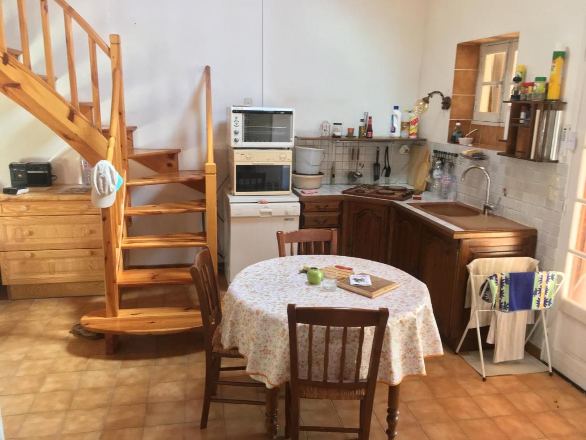Jolie Petite Maison Dans Hameau En Pleine Nature Taussac-la-Billiere Bagian luar foto