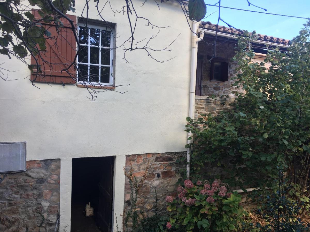 Jolie Petite Maison Dans Hameau En Pleine Nature Taussac-la-Billiere Bagian luar foto