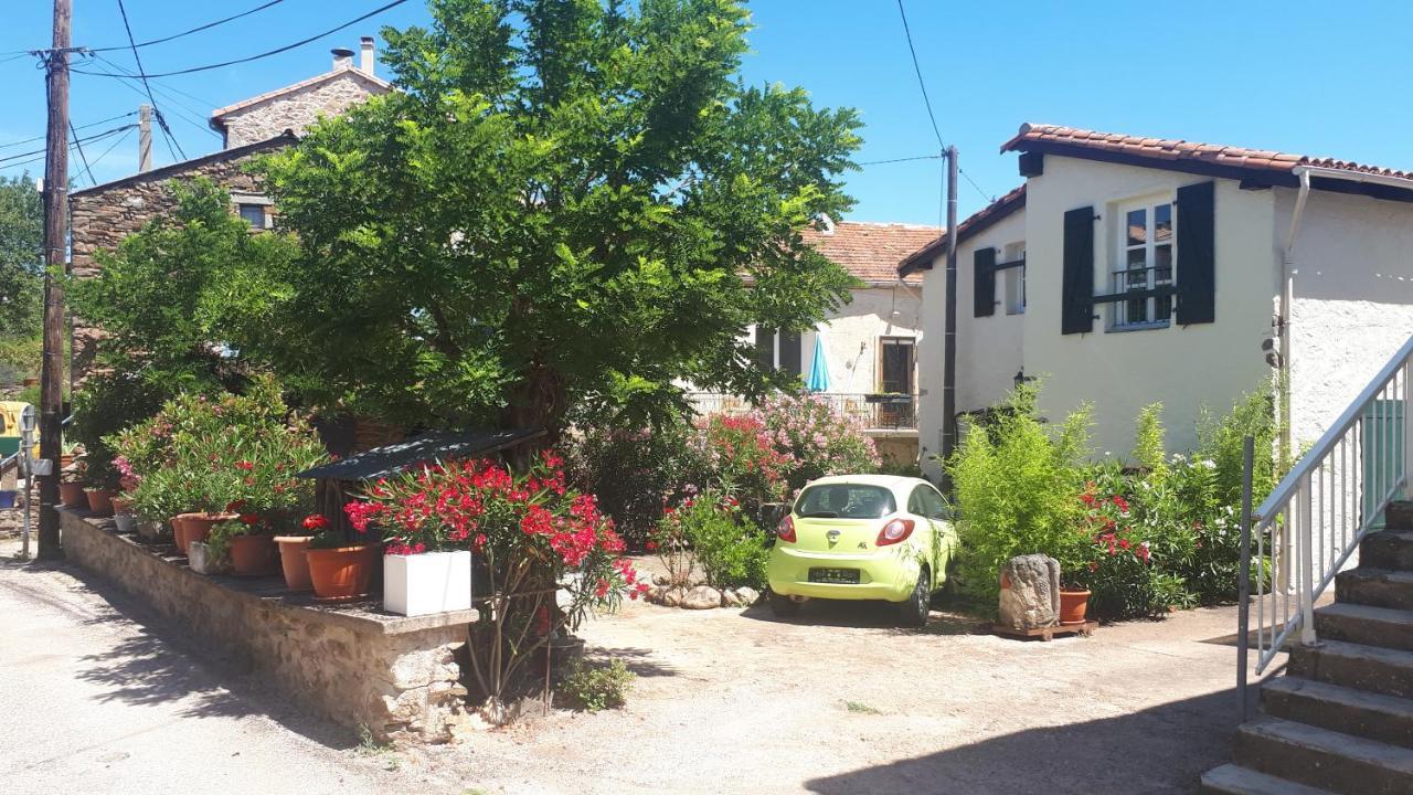 Jolie Petite Maison Dans Hameau En Pleine Nature Taussac-la-Billiere Bagian luar foto